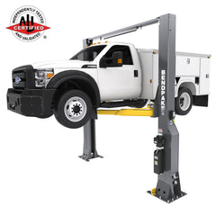 BendPak 20AP Heavy-Duty Clearfloor High-Rise Two Post Lift