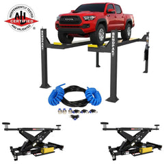 BendPak HDSO-14AX + RBJ7000 + Airline Kit Package