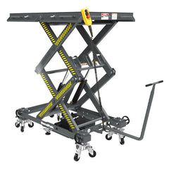 BendPak EV2400SL EV Battery Pack and Powertrain Lift Table