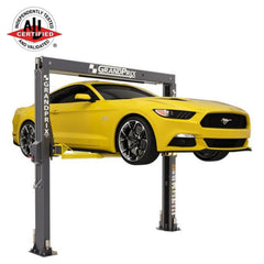 BendPak GrandPrix GP-7LC Bi-metric Narrow Bay Low Ceiling Two Post Lift
