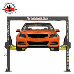 BendPak GrandPrix GP-7LCS Bi-metric Narrow Bay Low Ceiling Two Post Lift