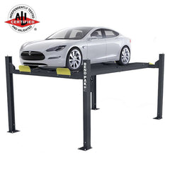 BendPak HD-9AE Four Post Alignment Lift 9,000 lbs. Capacity