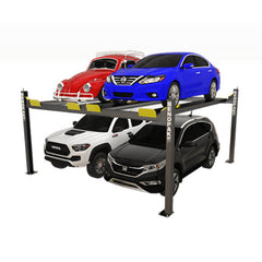 BendPak HD-9SW Four Post Super Wide Lift 9,000 lbs. Capacity
