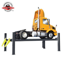 BendPak HDS-27 Four Post Truck Lift 27,000 lbs. Capacity