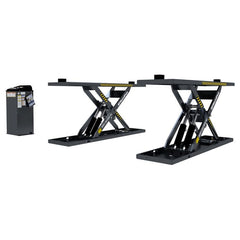 BendPak MDS-6EXTF Flush-Mount Extended Mid-Rise Scissor Lift