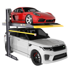 BendPak PL-6000DCX Two Post Wide Parking Lift