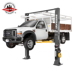 BendPak XPR-15CL-192 Heavy-Duty Extra Tall Two Post Lift