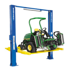 BendPak XPR-7TR Two Post Turf Lift 7,000 lbs. Capacity