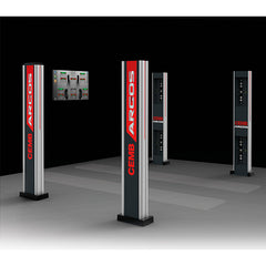 CEMB ARGOS Touchless Alignment System Full Version