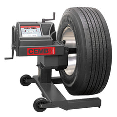 CEMB C206 Portable Digital Truck and Bus Wheel Balancer