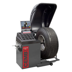 CEMB C218 Heavy Duty Video Truck and Bus Wheel Balancer