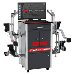CEMB DWA1100TRUCK Heavy-Duty Wheel Alignment System