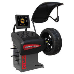 CEMB ER75MC Spotter Video Diagnostic Wheel Balancer