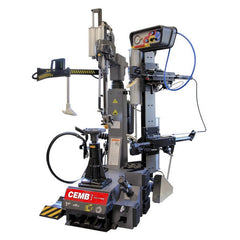 CEMB SM1100 Leverless Center Post Tire Changer