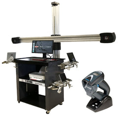 CEMB DWA4000HIDEF 3D Imaging Wheel Alignment System with Scanner