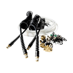 Challenger Lifts 40230-E Standard Air Line Kit for Four Post Lifts