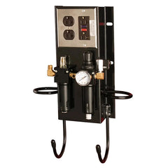 Challenger Lifts 10310 4-Post Lift Air Electric Workstation