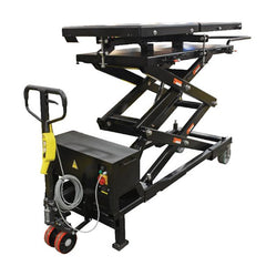 Challenger Lifts BT3300 Electric Vehicle Battery Lift Table
