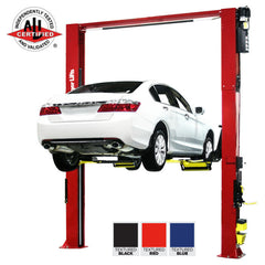 Challenger Lifts CL10A-XP9 Adjustable Two Post Express Pad Lift