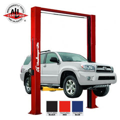 Challenger Lifts CL10AV3-2 Versymmetric Adjustable Two Post Lift