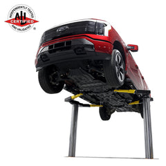 Challenger Lifts EW1220 Wide Inground Lift 12,000 lbs. Capacity
