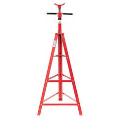 Challenger Lifts TP4000 2-Ton High Reach Tripod Under Hoist Stand