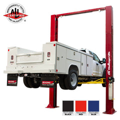 Challenger Lifts CL20-2 Heavy-Duty Two Post Lift Extended Height