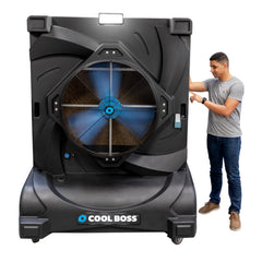Cool Boss CB-36 CoolBlast Evaporative Cooler