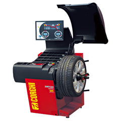 Corghi EM9580 Plus LaserLine Wheel Balancer