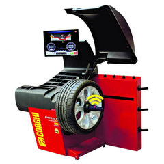 Corghi EM9980C Plus Automatic Diagnostic Wheel Balancer