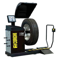 Corghi Service Pro 150 Electronic Truck Wheel Balancer