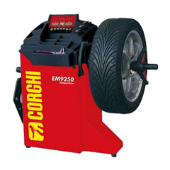 Corghi EM9250 Professional Wheel Balancer