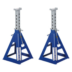 MAHLE ShopPRO CSS-12 Vehicle Support Stands 12 Ton