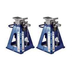 MAHLE ShopPRO CSS-3 Vehicle Support Stands 3 Ton