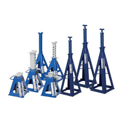 MAHLE ShopPRO CSS-3T High-Rise Support Stands 3 Ton