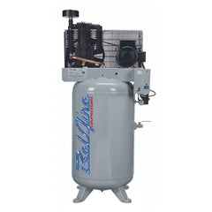 BelAire 318VL Reciprocating Air Compressor Two Stage 7.5HP 1Ph