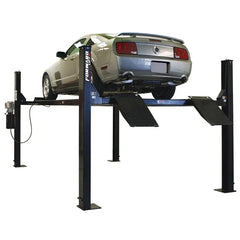 Forward Lift EFP9 Four Post Home / Hobby Vehicle Lift