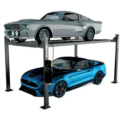 Forward Lift EFP8 Four Post Home / Hobby Car Lift
