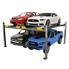 BendPak HD-9SWX Four Post Car Lift 9,000 lbs. Capacity