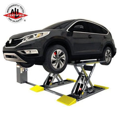 BendPak MDS-6LP Mid-Rise Scissor Car Lift