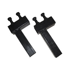 Atlas Valance Brackets for SPINS Auto Rotisserie