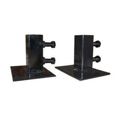Atlas Unibody Brackets for SPINS Auto Rotisserie