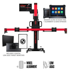 Autel CVALDW CV ADAS LDW Calibration Package