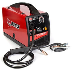 Firepower 1444-0326 FP135 MIG/Flux-Cored Welder