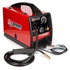 Firepower 1444-0328 FP165 MIG/Flux-Cored Welder