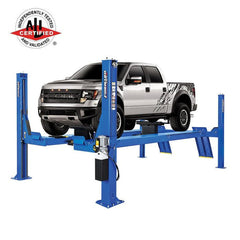 Forward Lift CROA14L Long Four Post Open Front Alignment Lift