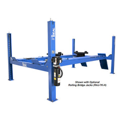 iDEAL FP14KAC-X Four Post Alignment Lift