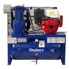 Quincy G413H30HCB 13HP Honda Engine Driven Air Compressor