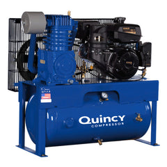 Quincy G414K30HCD 14HP Kohler Engine Driven Air Compressor