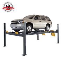BendPak HDS-14LSXE Four Post Alignment Lift 14,000 lbs. Capacity